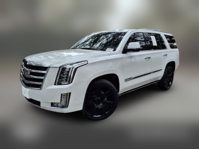 2017 Cadillac Escalade Premium Luxury