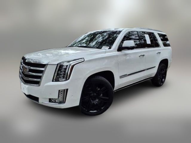 2017 Cadillac Escalade Premium Luxury