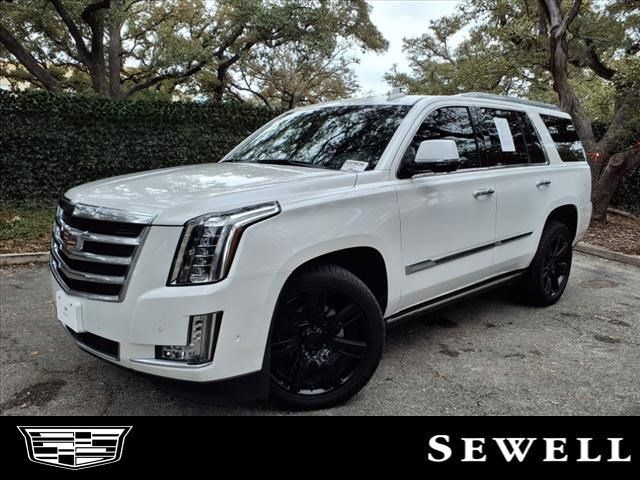 2017 Cadillac Escalade Premium Luxury