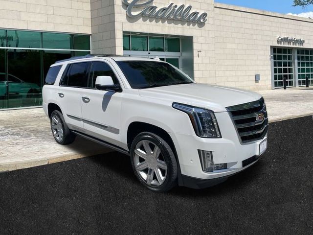 2017 Cadillac Escalade Premium Luxury