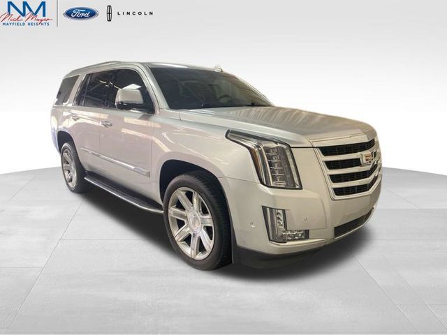 2017 Cadillac Escalade Premium Luxury