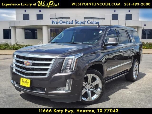 2017 Cadillac Escalade Premium Luxury