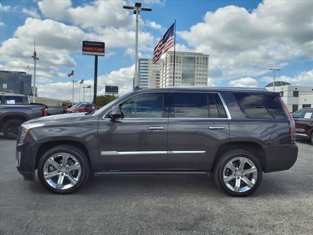 2017 Cadillac Escalade Premium Luxury