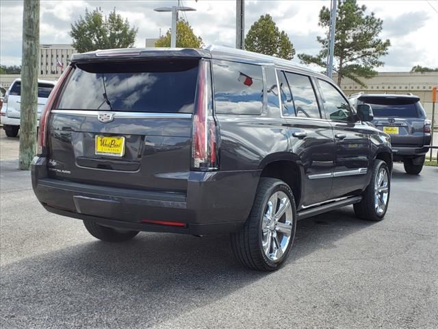 2017 Cadillac Escalade Premium Luxury