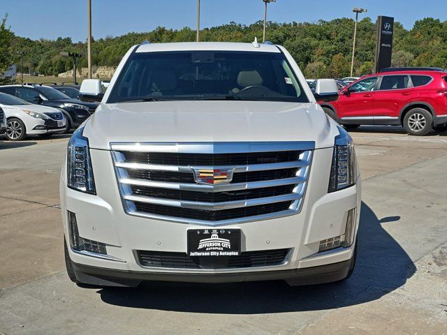 2017 Cadillac Escalade Premium Luxury