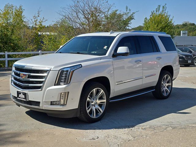 2017 Cadillac Escalade Premium Luxury