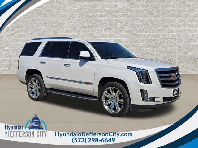 2017 Cadillac Escalade Premium Luxury