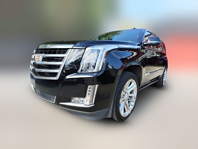 2017 Cadillac Escalade Premium Luxury