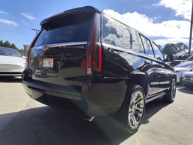 2017 Cadillac Escalade Premium Luxury