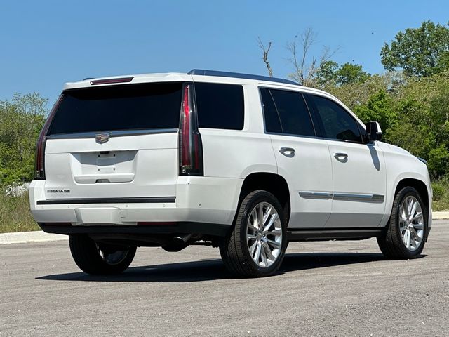 2017 Cadillac Escalade Premium Luxury
