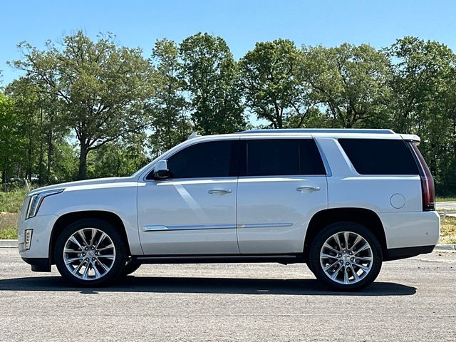 2017 Cadillac Escalade Premium Luxury