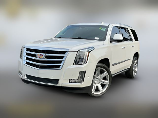 2017 Cadillac Escalade Premium Luxury