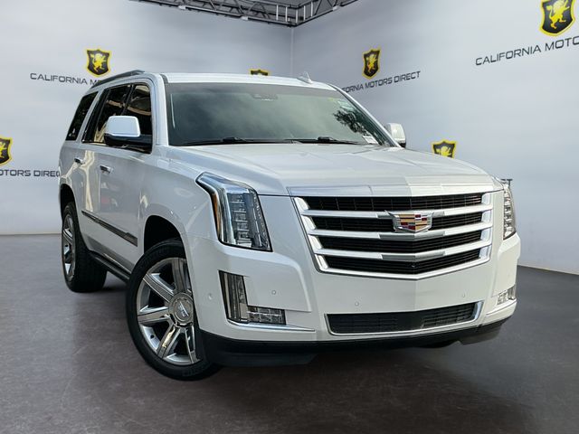 2017 Cadillac Escalade Premium Luxury