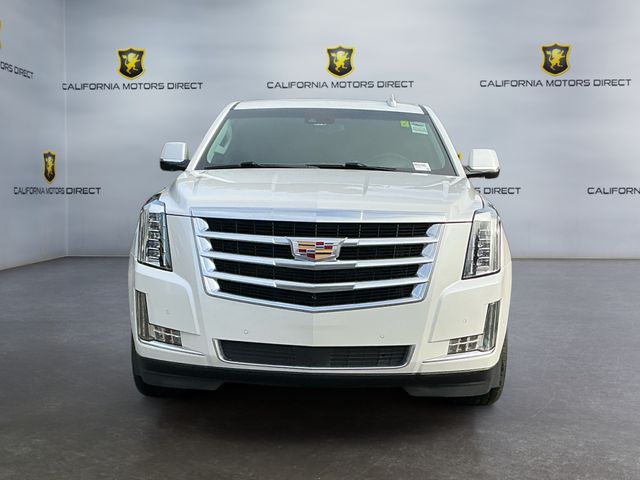 2017 Cadillac Escalade Premium Luxury