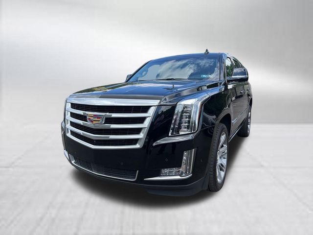 2017 Cadillac Escalade Premium Luxury