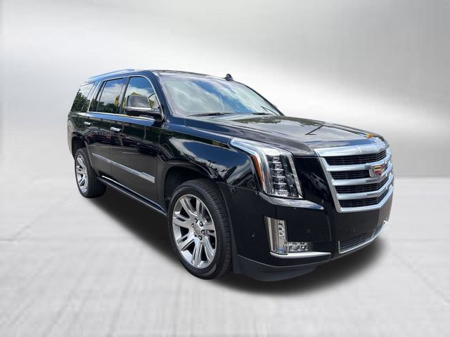 2017 Cadillac Escalade Premium Luxury