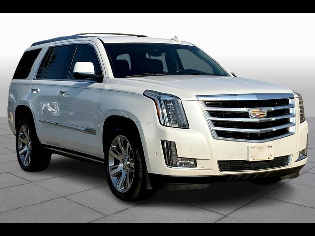 2017 Cadillac Escalade Premium Luxury