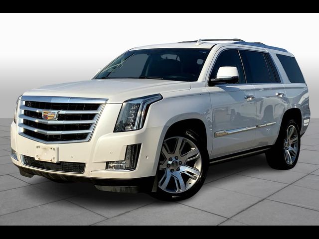 2017 Cadillac Escalade Premium Luxury