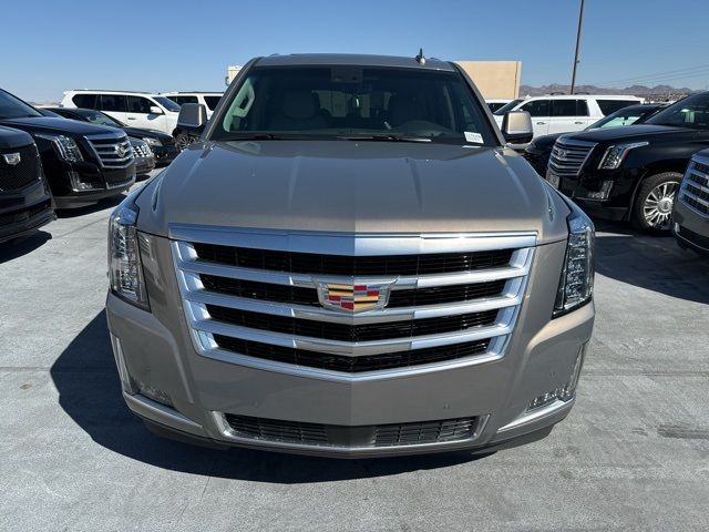 2017 Cadillac Escalade Premium Luxury