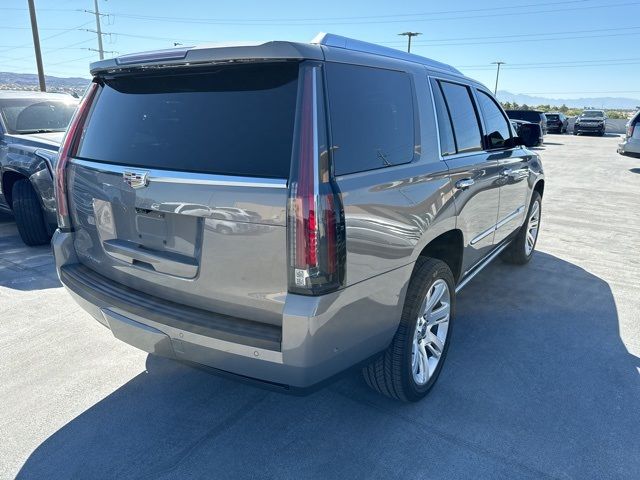 2017 Cadillac Escalade Premium Luxury