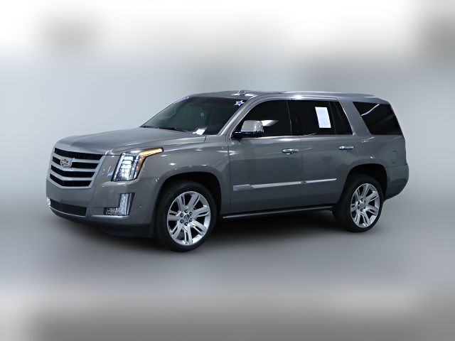 2017 Cadillac Escalade Premium Luxury