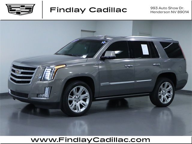 2017 Cadillac Escalade Premium Luxury