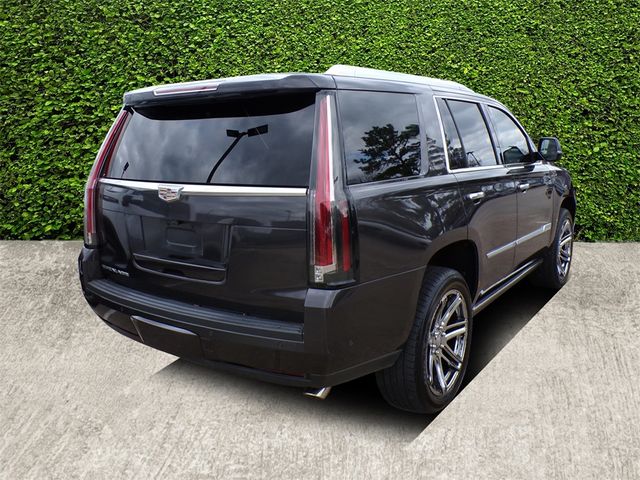 2017 Cadillac Escalade Premium Luxury