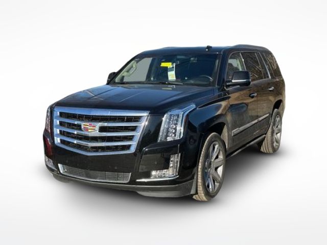 2017 Cadillac Escalade Premium Luxury