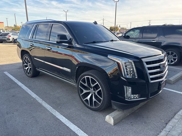 2017 Cadillac Escalade Premium Luxury