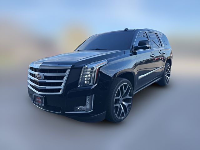 2017 Cadillac Escalade Premium Luxury