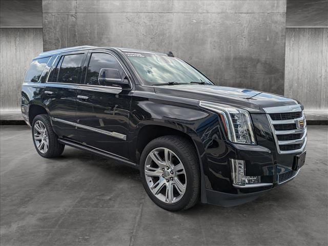 2017 Cadillac Escalade Premium Luxury