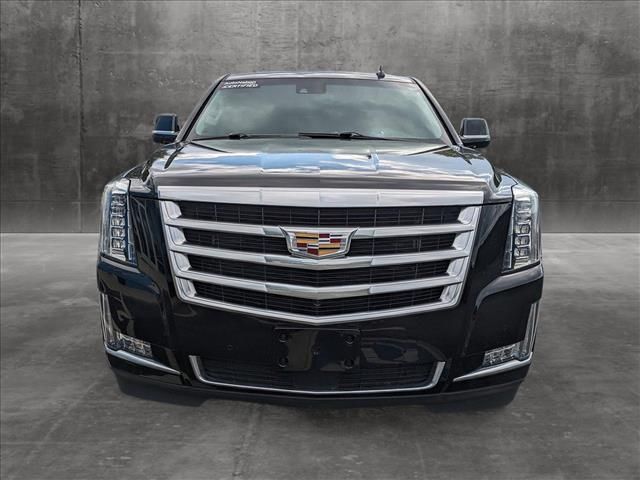 2017 Cadillac Escalade Premium Luxury