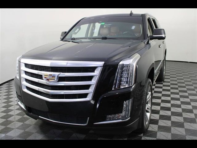 2017 Cadillac Escalade Premium Luxury