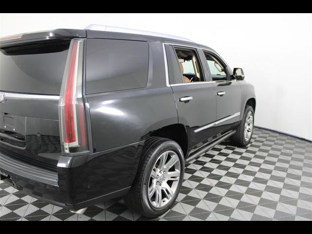 2017 Cadillac Escalade Premium Luxury