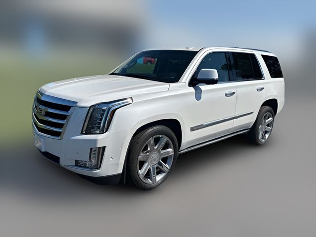 2017 Cadillac Escalade Premium Luxury