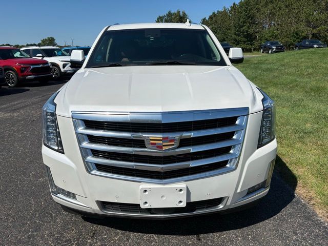 2017 Cadillac Escalade Premium Luxury