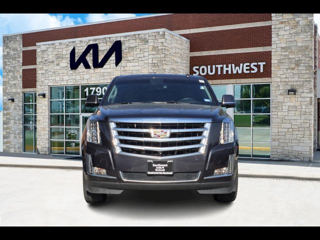 2017 Cadillac Escalade Premium Luxury