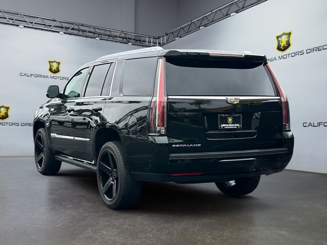 2017 Cadillac Escalade Premium Luxury