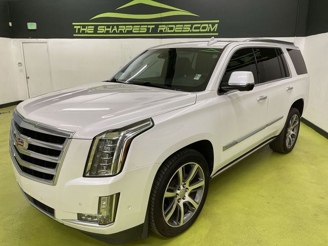 2017 Cadillac Escalade Premium Luxury