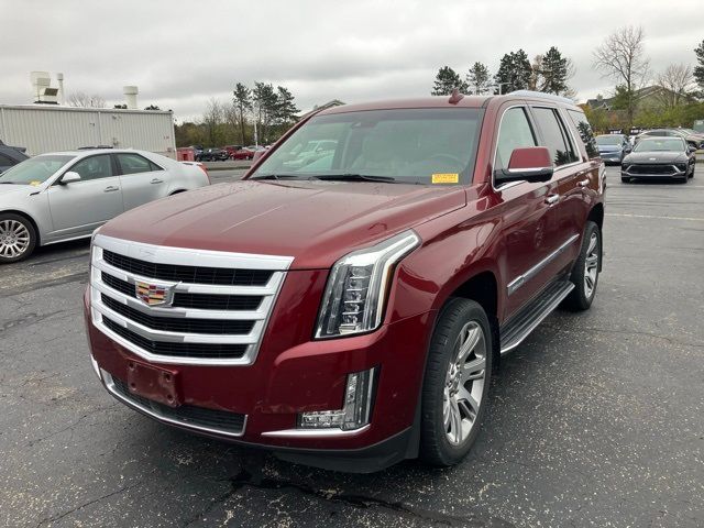 2017 Cadillac Escalade Premium Luxury