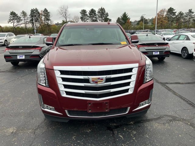 2017 Cadillac Escalade Premium Luxury