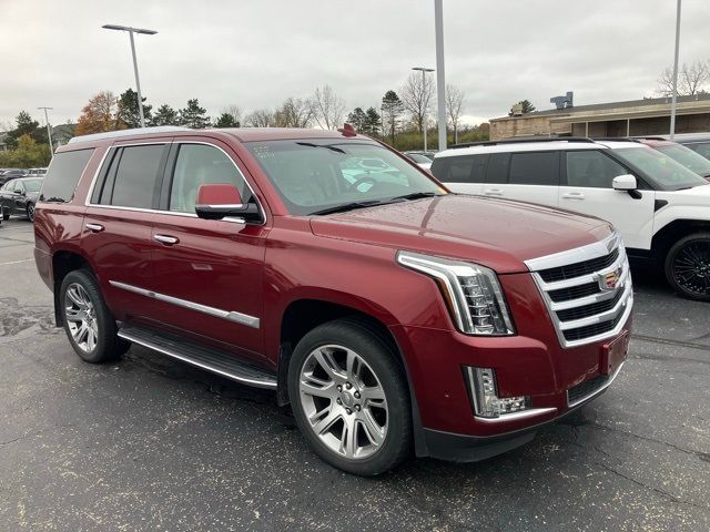 2017 Cadillac Escalade Premium Luxury