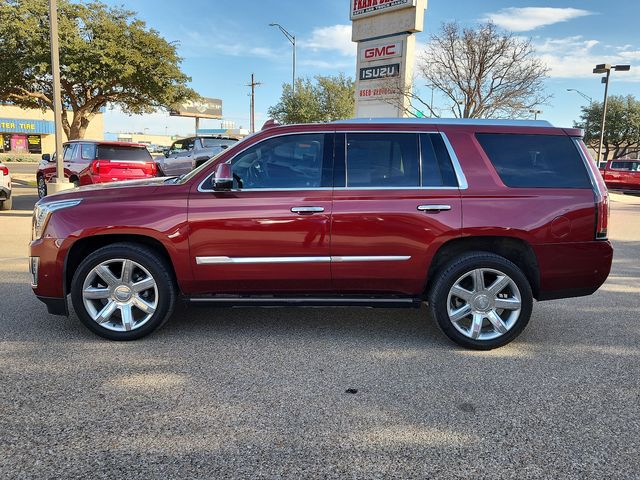 2017 Cadillac Escalade Premium Luxury