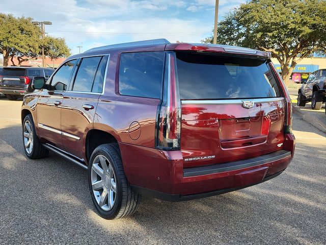 2017 Cadillac Escalade Premium Luxury