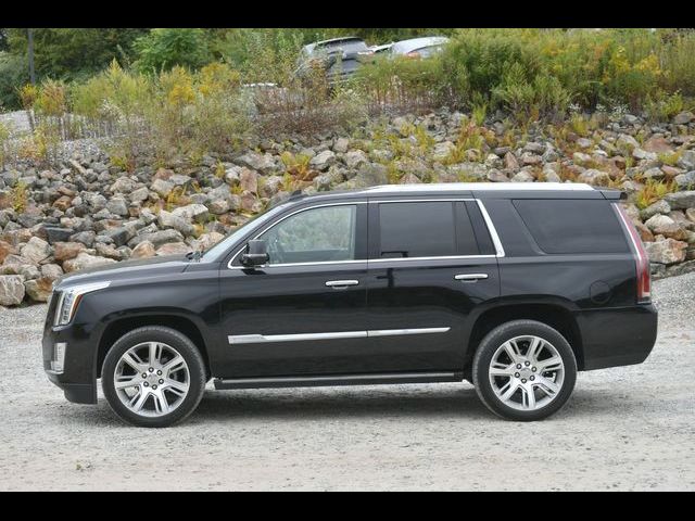 2017 Cadillac Escalade Premium Luxury