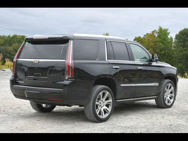 2017 Cadillac Escalade Premium Luxury