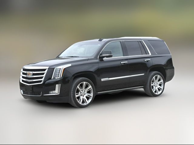 2017 Cadillac Escalade Premium Luxury