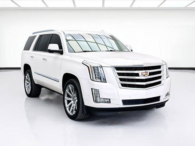 2017 Cadillac Escalade Premium Luxury