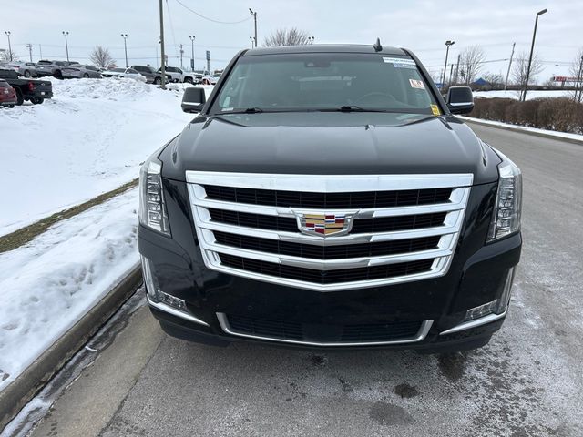 2017 Cadillac Escalade Premium Luxury