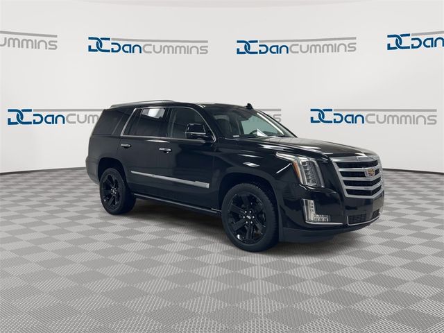 2017 Cadillac Escalade Premium Luxury